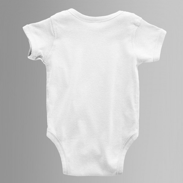 Meine Mama ist Buchhalterin - welche Superkraft hat deiner? - Säuglings-Body mit Aufdruck Meine Mama ist Buchhalterin - welche Superkraft hat deiner? - Säuglings-Body mit Aufdruck