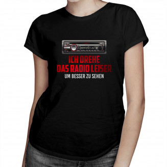  um besser zu sehen - Herren und Damen t-shirt mit Aufdruck