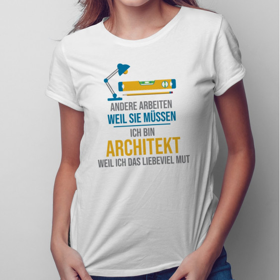  weil ich das liebe