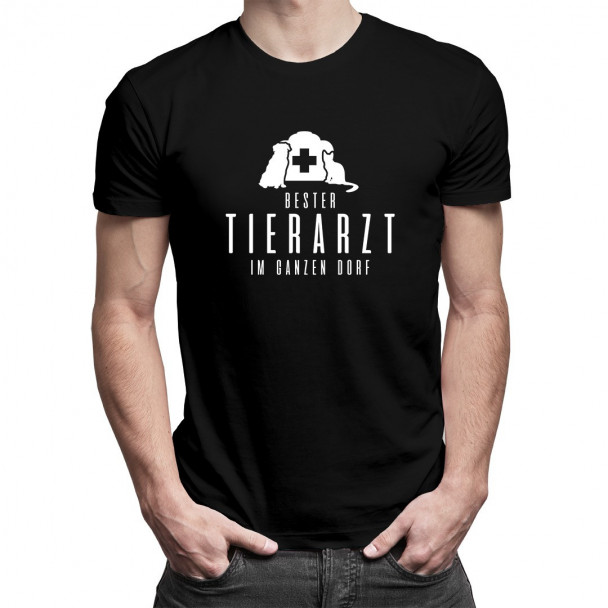 Bester Tierarzt im ganzen Dorf