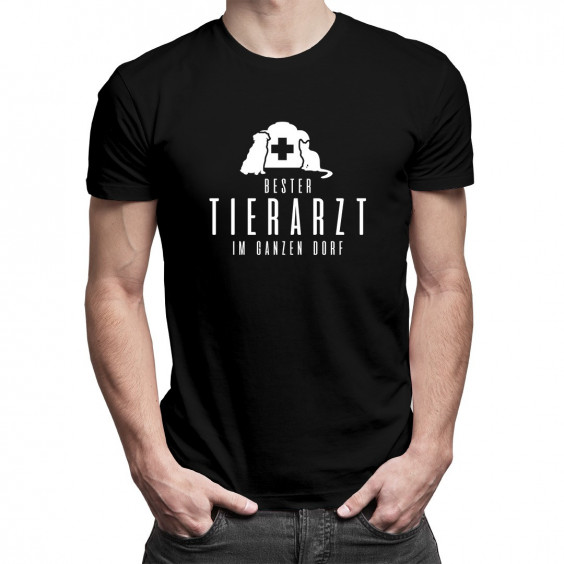 Bester Tierarzt im ganzen Dorf