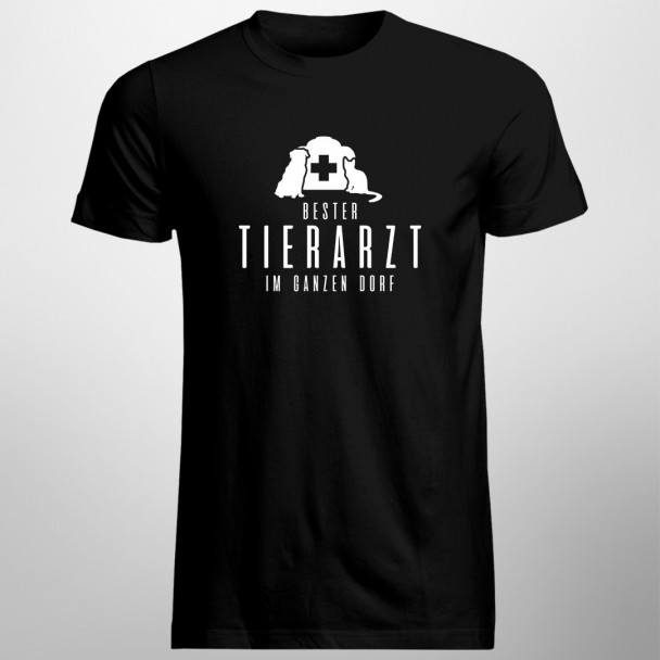 Bester Tierarzt im ganzen Dorf