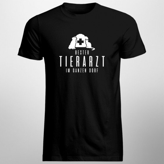 Bester Tierarzt im ganzen Dorf