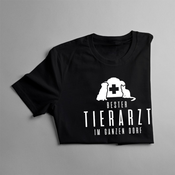Bester Tierarzt im ganzen Dorf