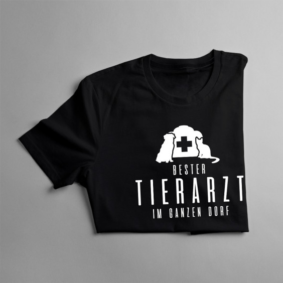 Bester Tierarzt im ganzen Dorf