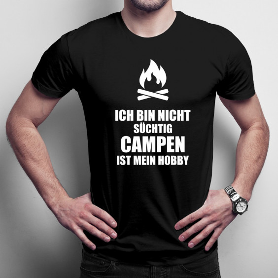 Camping ist kein Hobby – es ist eine Lebensweise