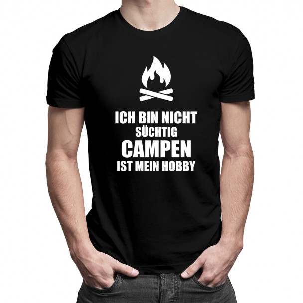 Camping ist kein Hobby – es ist eine Lebensweise