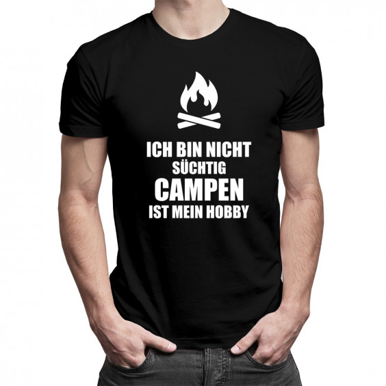 Camping ist kein Hobby – es ist eine Lebensweise