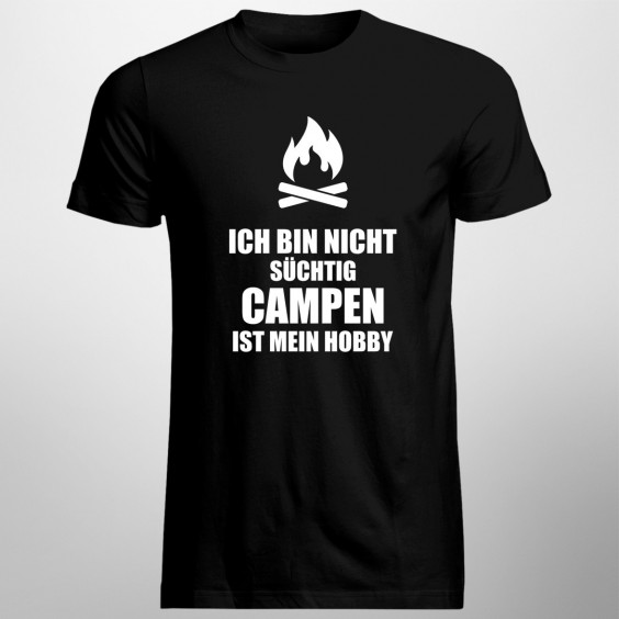 Camping ist kein Hobby – es ist eine Lebensweise