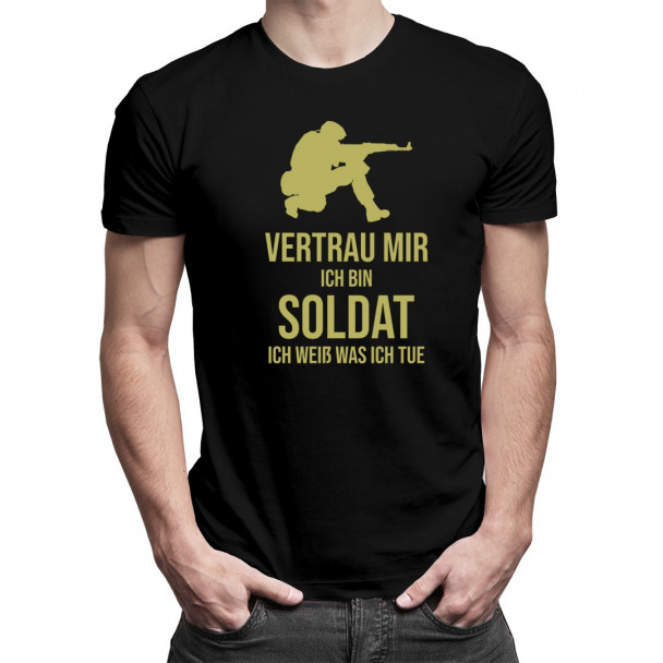  ich bin Soldat