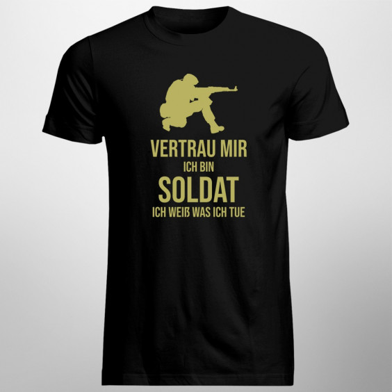  ich weiß was ich tue