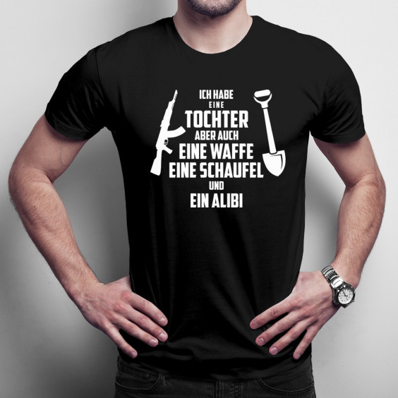 Ich habe eine Tochter