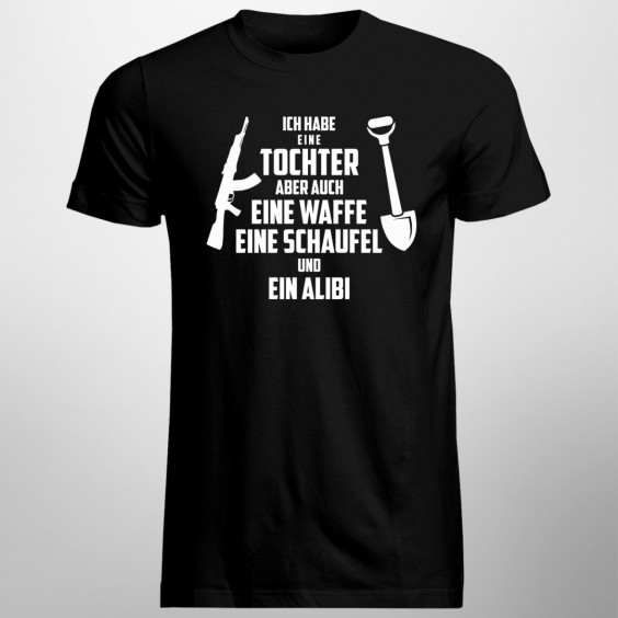 Ich habe eine Tochter