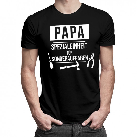 Papa – Spezialeinheit für Sonderaufgaben
