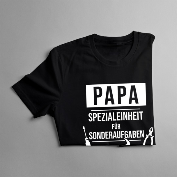 Papa – Spezialeinheit für Sonderaufgaben Papa – Spezialeinheit für Sonderaufgaben