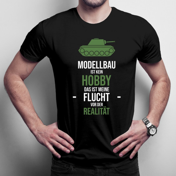 Modellbau ist kein Hobby – das ist meine Flucht vor der Realität