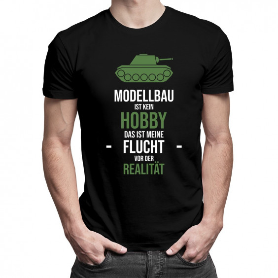Modellbau ist kein Hobby – das ist meine Flucht vor der Realität