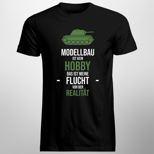 Modellbau ist kein Hobby – das ist meine Flucht vor der Realität