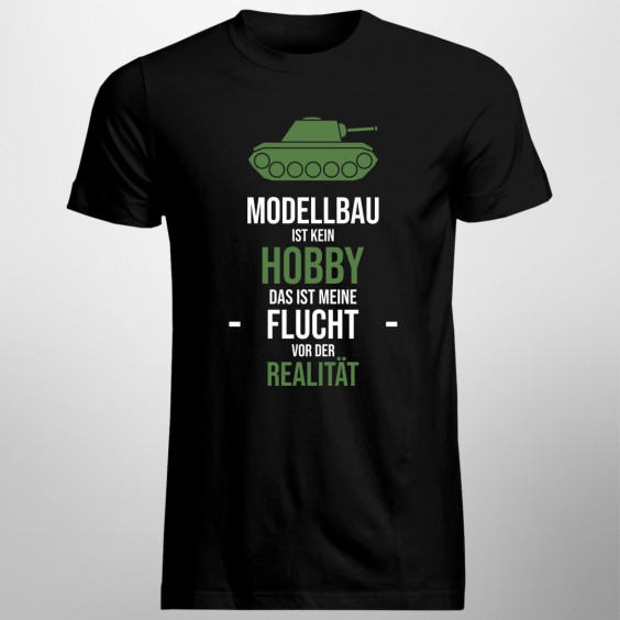 Modellbau ist kein Hobby – das ist meine Flucht vor der Realität