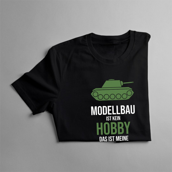 Modellbau ist kein Hobby – das ist meine Flucht vor der Realität