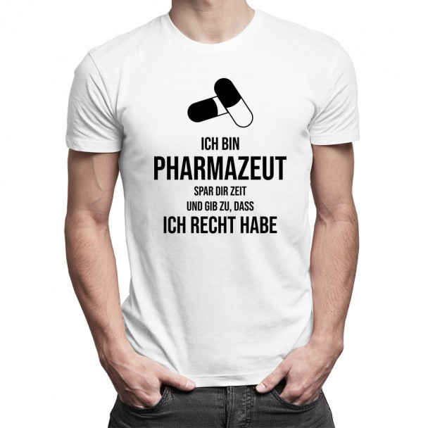  dass ich Recht habe
