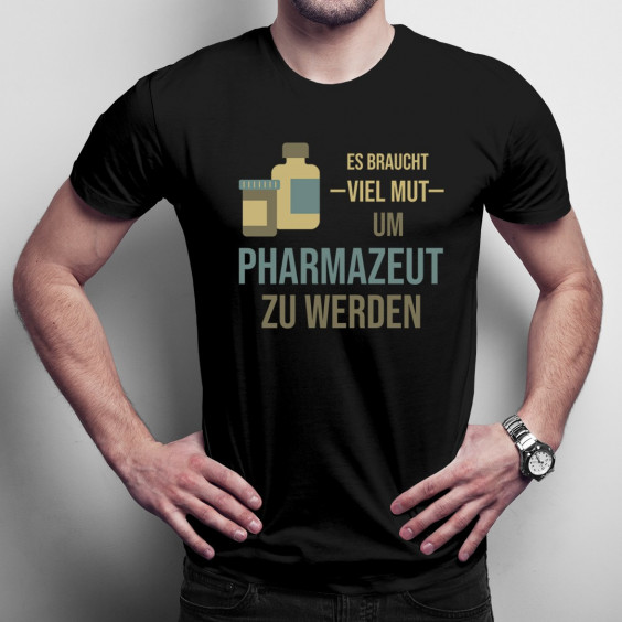 Es braucht viel Mut