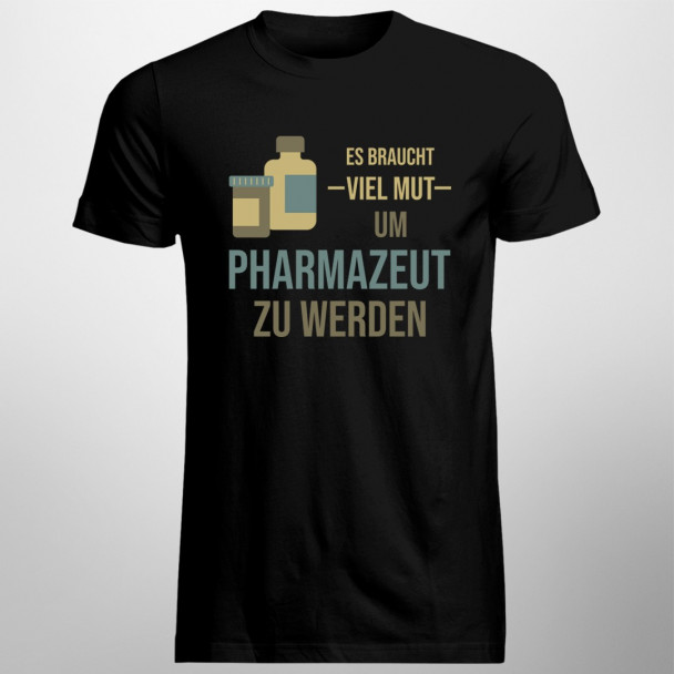 Es braucht viel Mut
