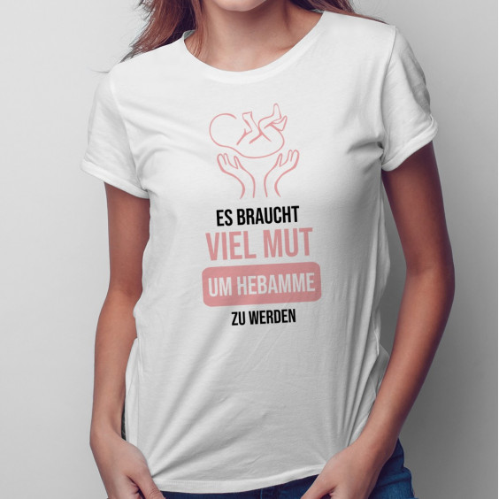 Die Welt ist dank Hebammen ein besserer Ort