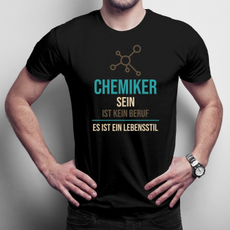 Chemiker sein ist kein Beruf