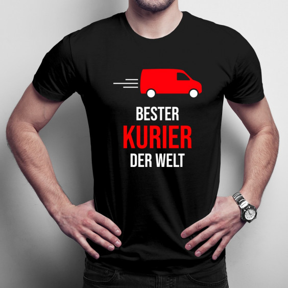 Bester Kurier der Welt