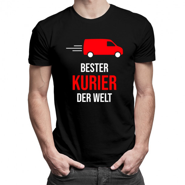 Bester Kurier der Welt