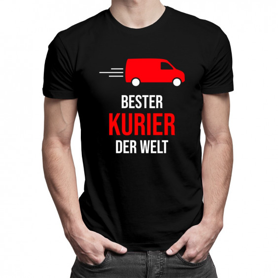 Bester Kurier der Welt