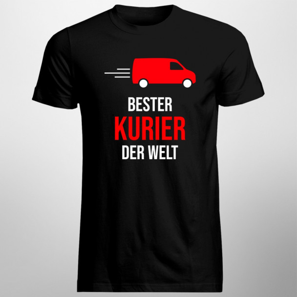 Bester Kurier der Welt