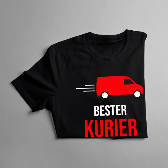 Bester Kurier der Welt