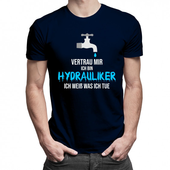  ich bin Hydrauliker
