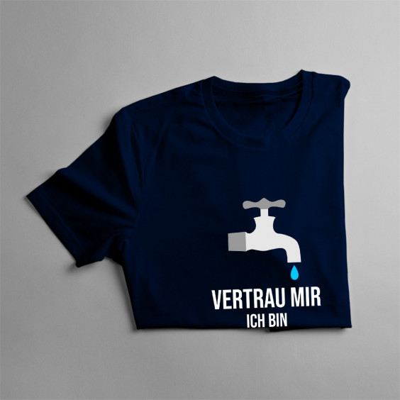  ich bin Hydrauliker