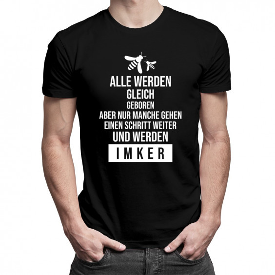 Alle werden gleich geboren - Imker