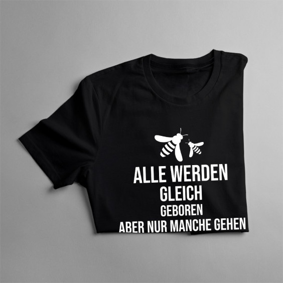Alle werden gleich geboren - Imker