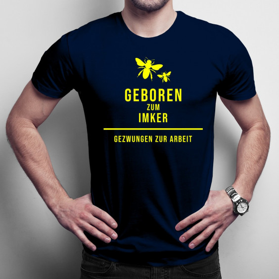 Geboren zum Imker – gezwungen zur Arbeit
