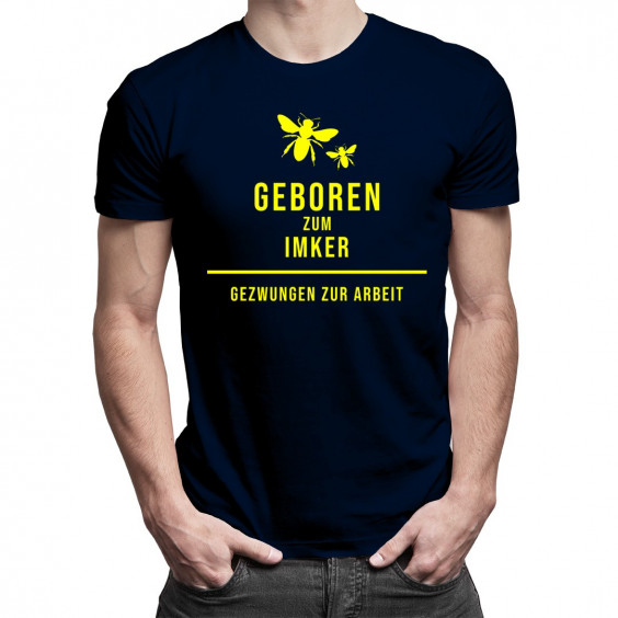 Geboren zum Imker – gezwungen zur Arbeit
