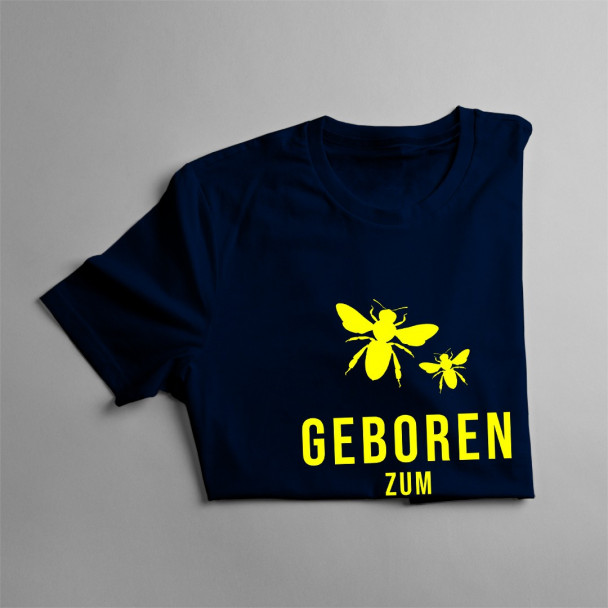 Geboren zum Imker – gezwungen zur Arbeit Geboren zum Imker – gezwungen zur Arbeit