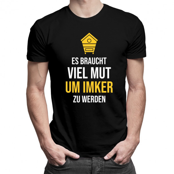 um Imker zu werden um Imker zu werden
