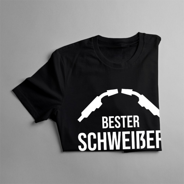 Bester Schweißer im Dorf