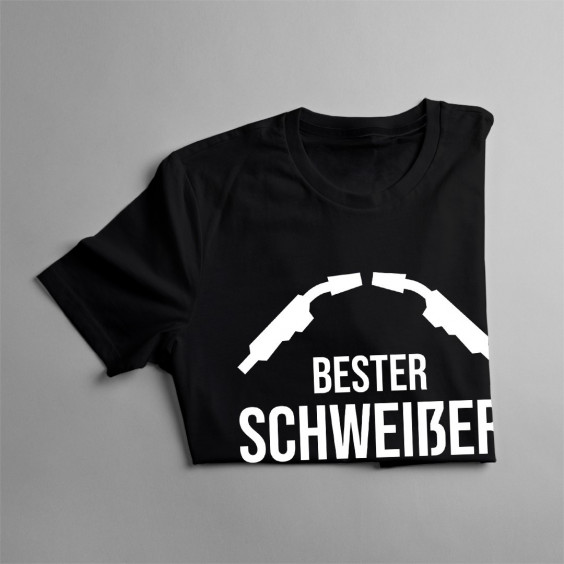 Bester Schweißer im Dorf
