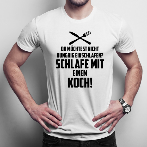 Du möchtest nicht hungrig einschlafen?