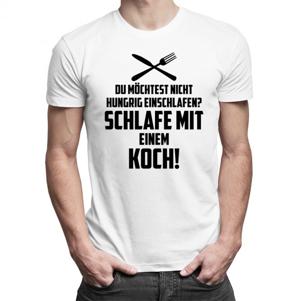 Du möchtest nicht hungrig einschlafen? Du möchtest nicht hungrig einschlafen?