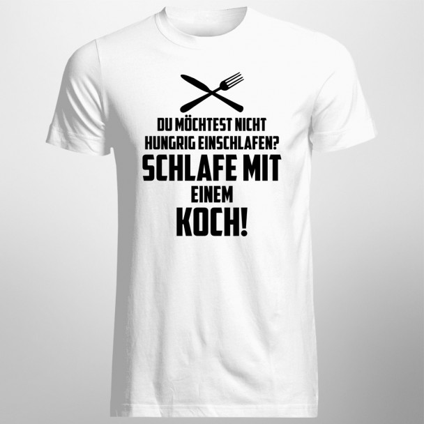 Du möchtest nicht hungrig einschlafen? Du möchtest nicht hungrig einschlafen?