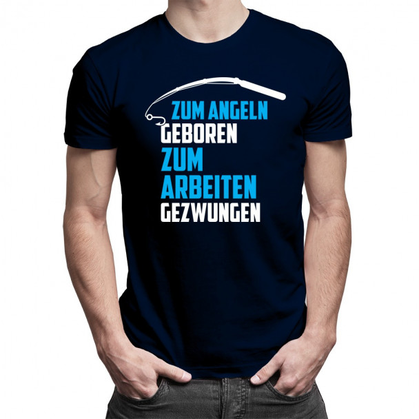 Zum Angeln geboren – zum Arbeiten gezwungen
