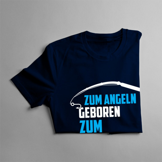 Zum Angeln geboren – zum Arbeiten gezwungen
