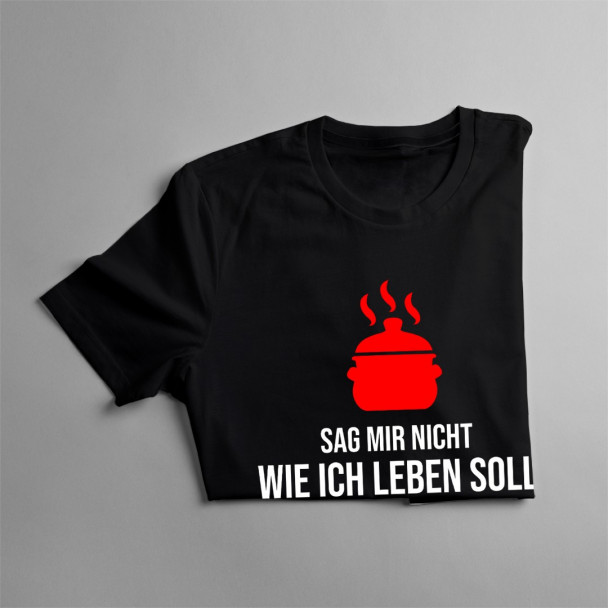 ich bin Koch ich bin Koch